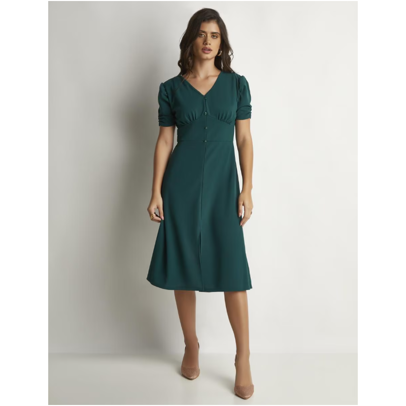 Vestido 3/4 formal para mujer Vestido 3/4 formal para mujer