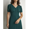 Vestido 3/4 formal para mujer