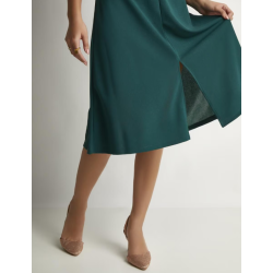 Vestido 3/4 formal para mujer