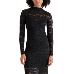 Vestido midi formal para mujer