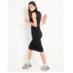 Vestido midi casual para mujer