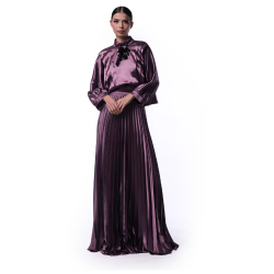 Vestido maxi de fiesta Benito Santos