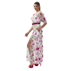Vestido largo para mujer