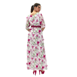 Vestido largo para mujer