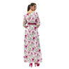 Vestido largo para mujer