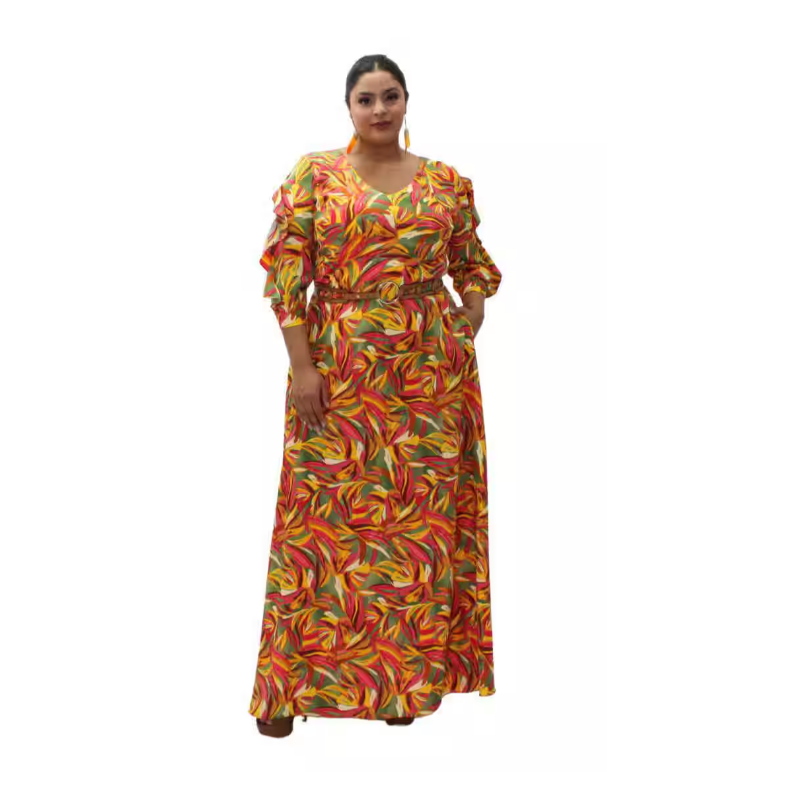 Vestido maxi para mujer Vestido maxi para mujer
