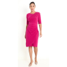 Vestido 3/4 formal para mujer