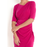 Vestido 3/4 formal para mujer