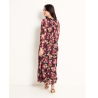 Vestido largo formal para mujer