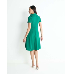 Vestido 3/4 formal para mujer