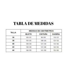 Vestido 3/4 formal para mujer