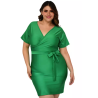 Vestido mini formal para mujer
