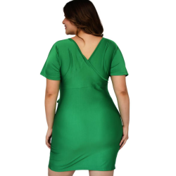 Vestido mini formal para mujer