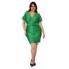 Vestido mini formal para mujer