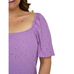 Vestido mini formal para mujer