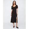 Vestido midi casual para mujer