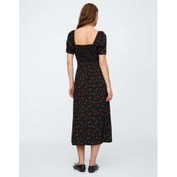 Vestido midi casual para mujer