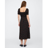 Vestido midi casual para mujer