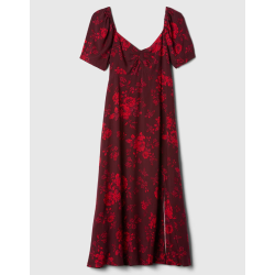Vestido midi casual para mujer