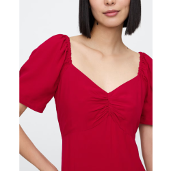 Vestido midi casual para mujer