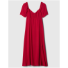 Vestido midi casual para mujer