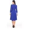 Vestido a la rodilla formal para mujer