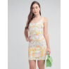 Vestido mini formal GUESS para mujer
