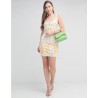 Vestido mini formal GUESS para mujer