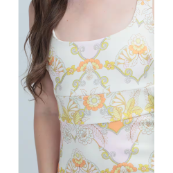 Vestido mini formal GUESS para mujer