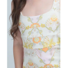 Vestido mini formal GUESS para mujer