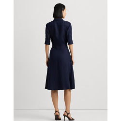 Vestido 3/4 formal para mujer
