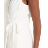 Vestido midi formal para mujer