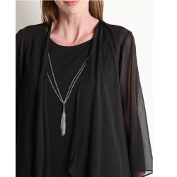 Vestido arriba de la rodilla formal para mujer