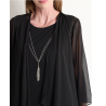 Vestido arriba de la rodilla formal para mujer