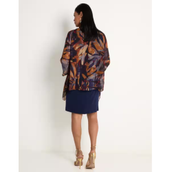 Vestido arriba de la rodilla formal para mujer