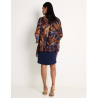 Vestido arriba de la rodilla formal para mujer