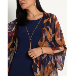 Vestido arriba de la rodilla formal para mujer