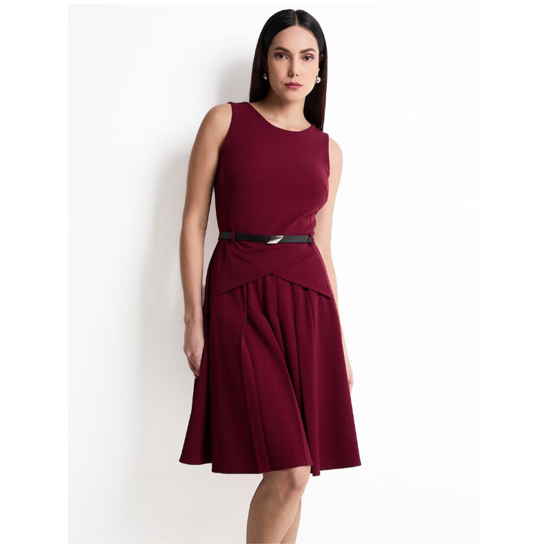 Vestido arriba de la rodilla formal para mujer Vestido arriba de la rodilla formal para mujer