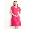 Vestido 3/4 formal para mujer