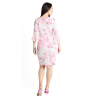 Vestido arriba de la rodilla formal para mujer