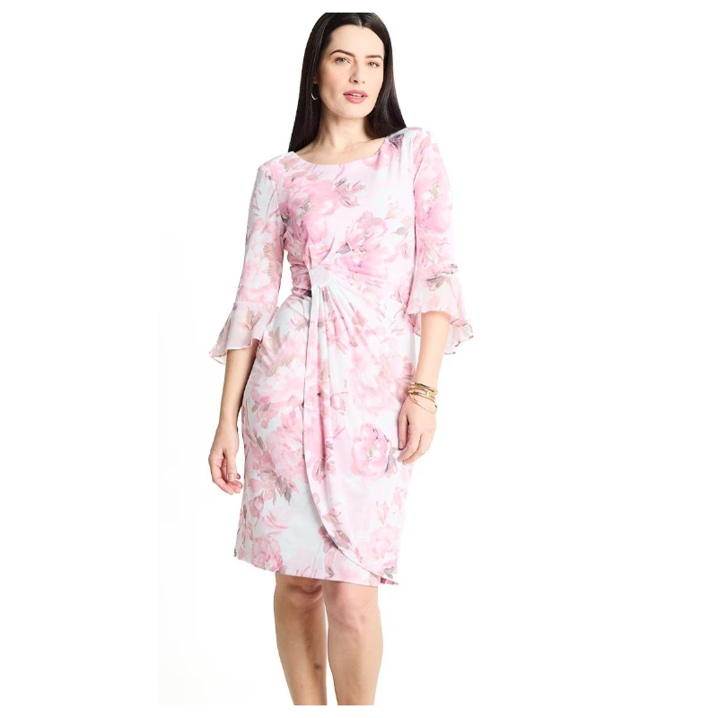 Vestido arriba de la rodilla formal para mujer Vestido arriba de la rodilla formal para mujer