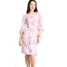 Vestido arriba de la rodilla formal para mujer