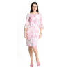 Vestido arriba de la rodilla formal para mujer