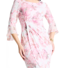 Vestido arriba de la rodilla formal para mujer