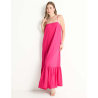 Vestido maxi casual para mujer