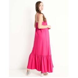 Vestido maxi casual para mujer