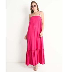 Vestido maxi casual para mujer