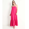 Vestido maxi casual para mujer