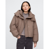 GAP Chamarra acolchada para mujer