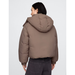 GAP Chamarra acolchada para mujer